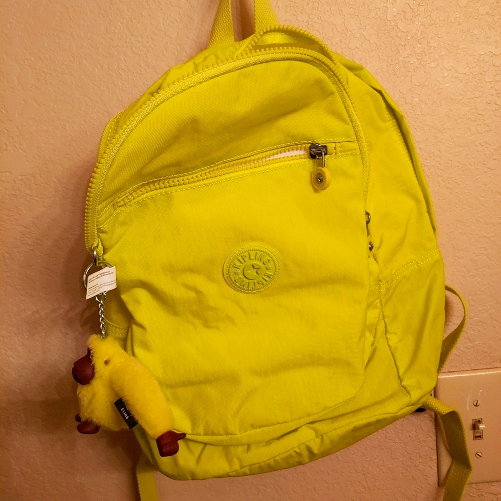 Kipling Challenger it is very neon though.